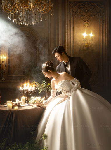 复古美学【绮光晚宴】