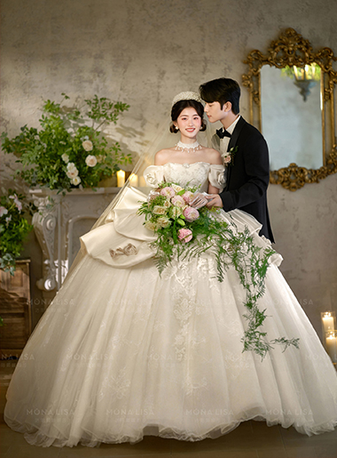 高定织梦【克莱丽莎】