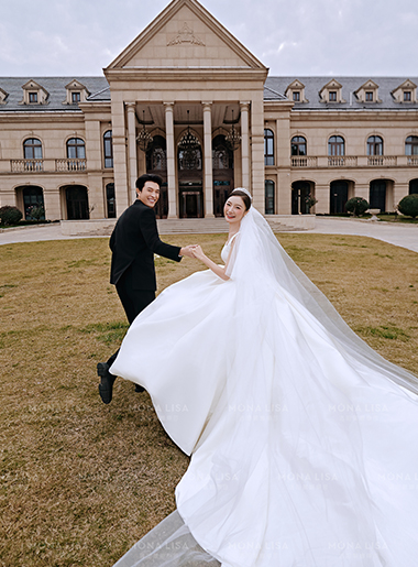 婚礼现场【蒙特卡洛】