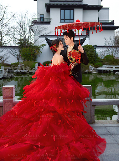 新中式【红颜诺】